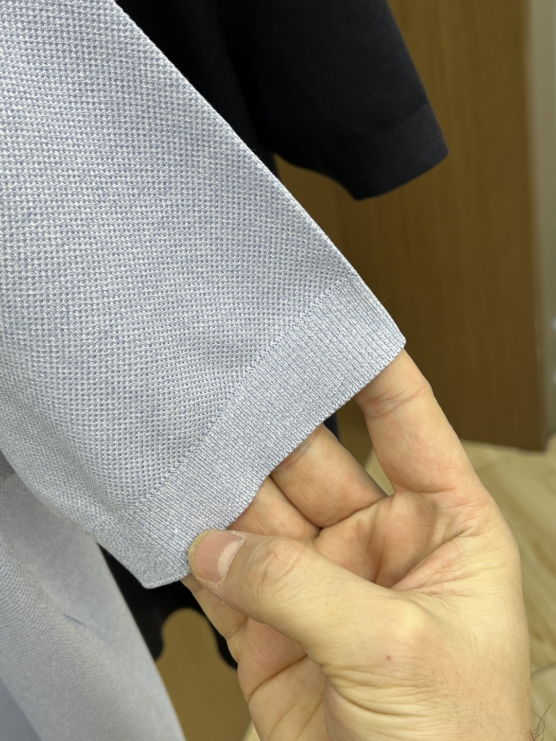 🌾 Loe 🔥🔥高级定制 26ss春夏新款翻领POLO短袖T恤 原版定制 面料选用进口珠地棉 轻薄透气 