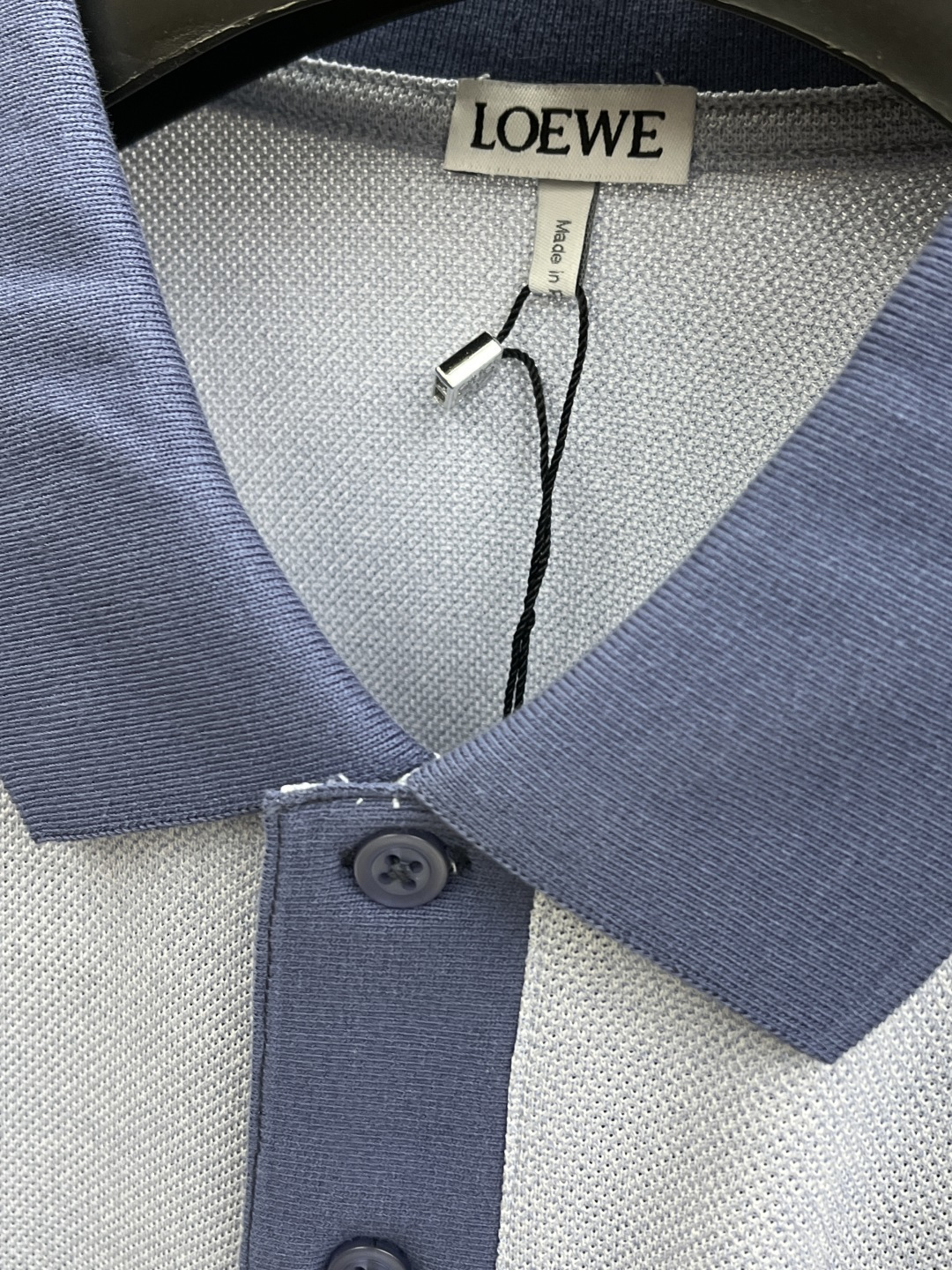 🌾 Loe 🔥🔥高级定制 26ss春夏新款翻领POLO短袖T恤 原版定制 面料选用进口珠地棉 轻薄透气 