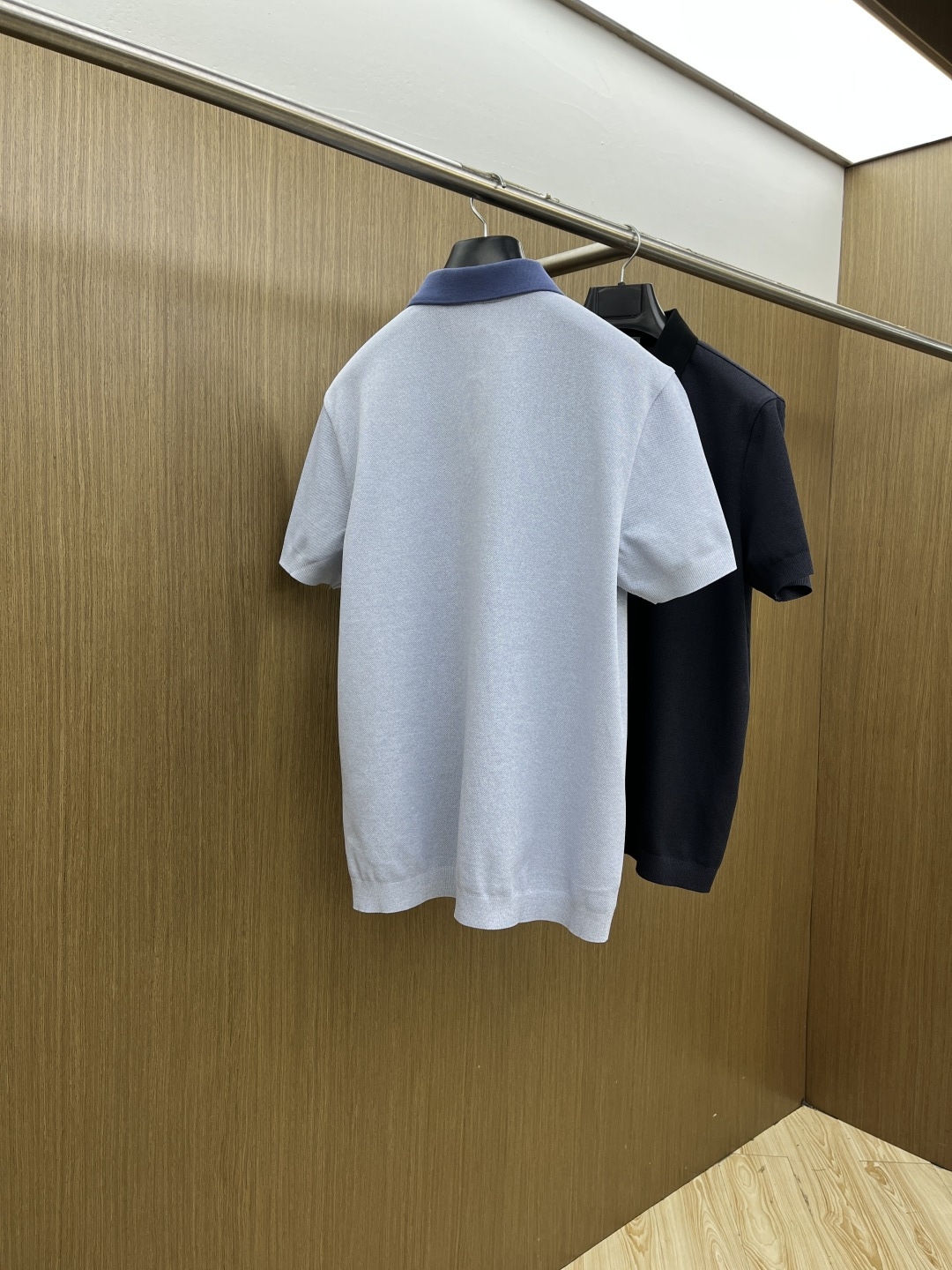 🌾 Loe 🔥🔥高级定制 26ss春夏新款翻领POLO短袖T恤 原版定制 面料选用进口珠地棉 轻薄透气 