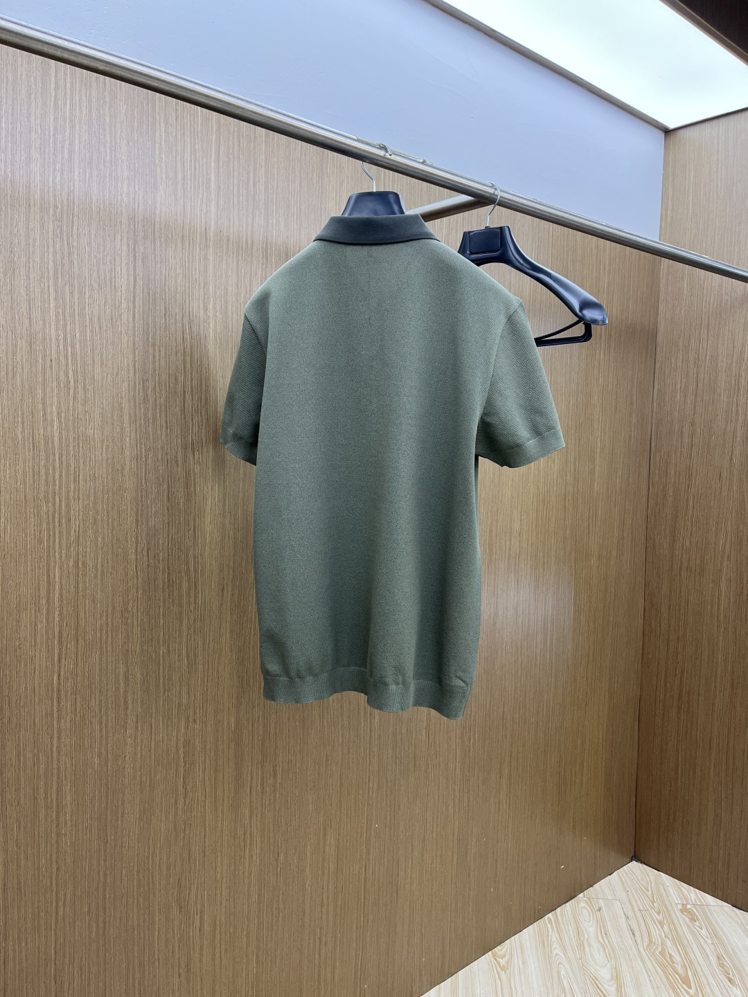 🌾 LOE 🔥🔥高级定制 26ss春夏新款翻领POLO短袖T恤 原版定制 面料选用进口珠地棉 轻薄透气 