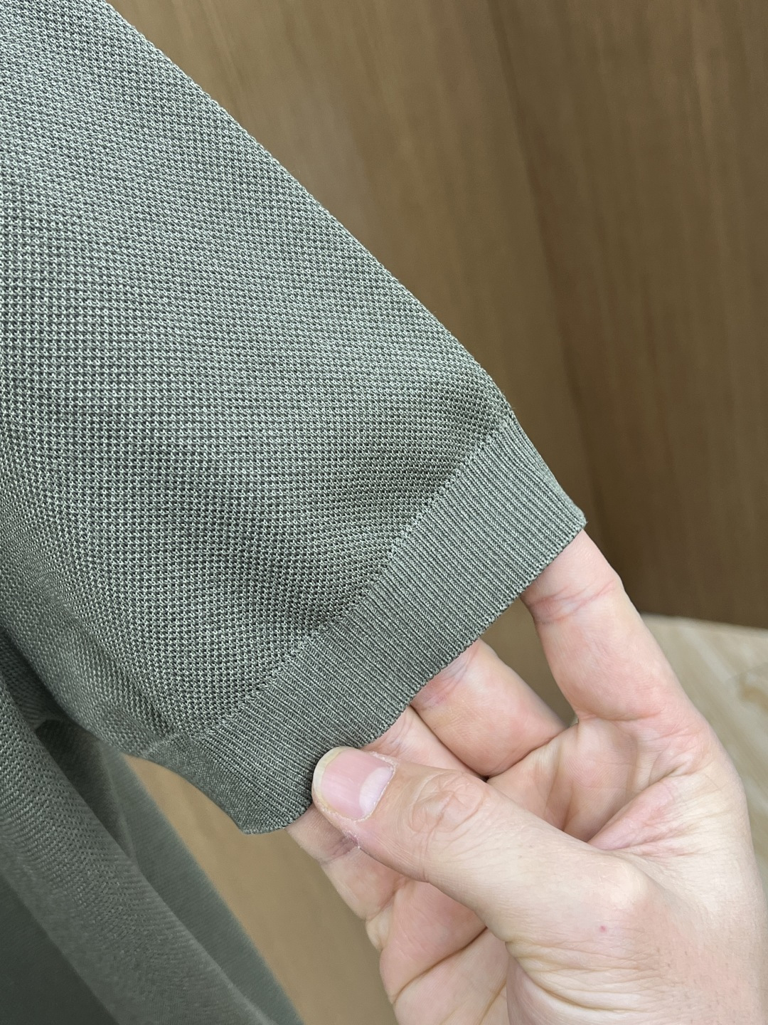 🌾 LOE 🔥🔥高级定制 26ss春夏新款翻领POLO短袖T恤 原版定制 面料选用进口珠地棉 轻薄透气 