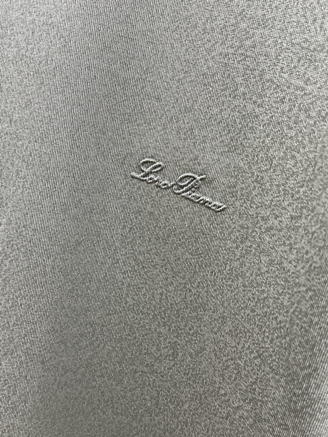 🌾 lP🆕 🔥🔥高级定制 26ss春夏新款翻领POLO短袖T恤 原版定制 面料选用进口珠地棉 轻薄透气 