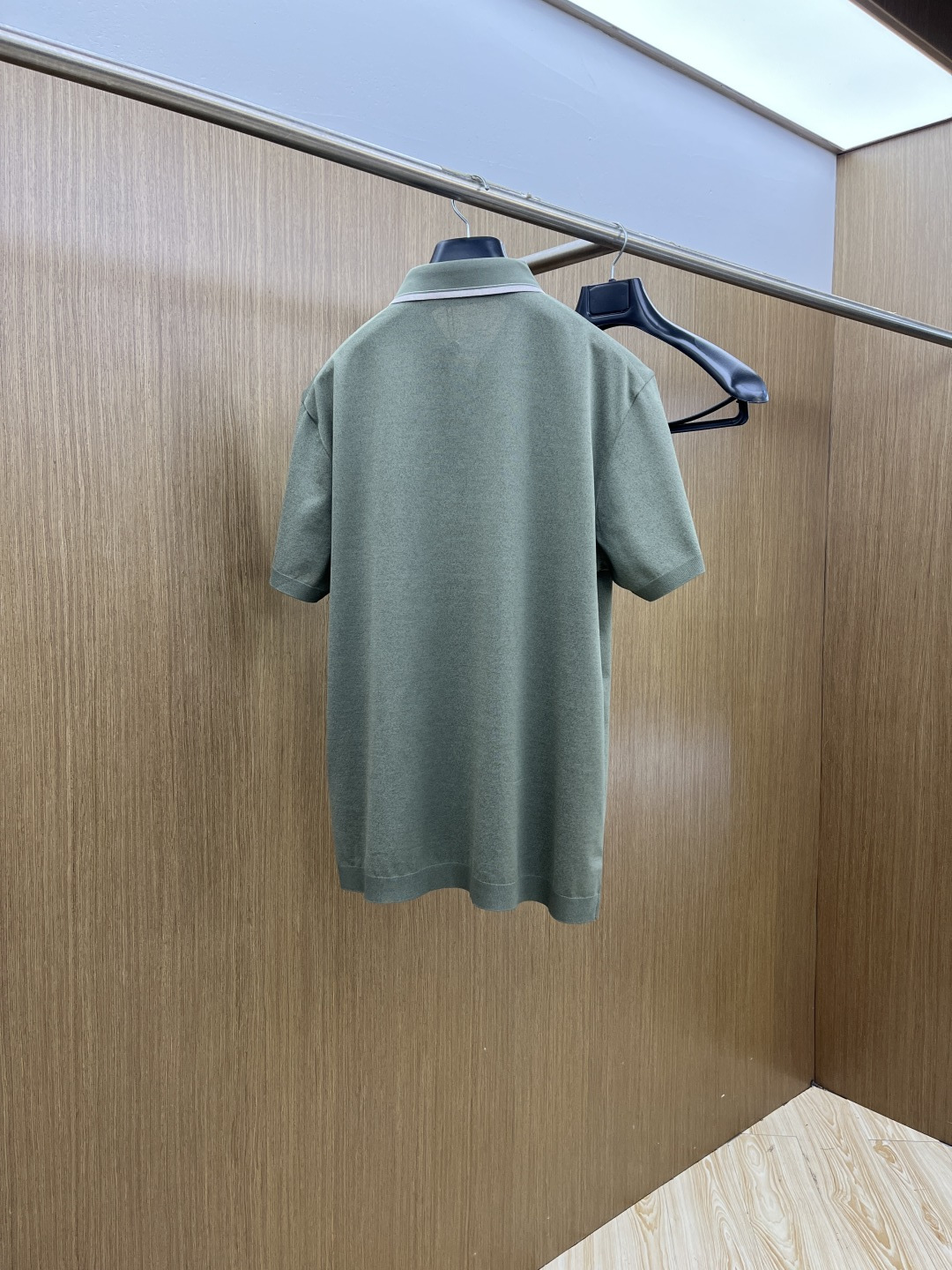 🌾 lP🆕 🔥🔥高级定制 26ss春夏新款翻领POLO短袖T恤 原版定制 面料选用进口珠地棉 轻薄透气 