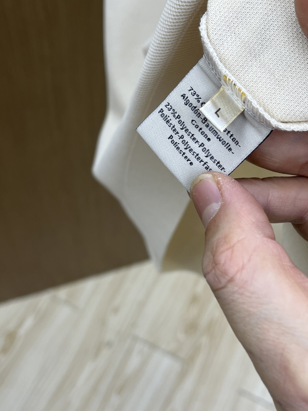 🌾 HER 🔥🔥高级定制 26ss春夏新款翻领POLO短袖T恤 原版定制 面料选用进口珠地棉 轻薄透气 