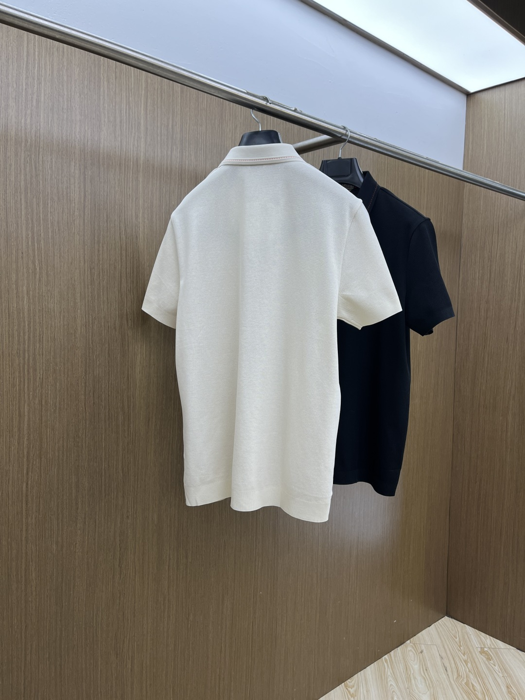 🌾 HER 🔥🔥高级定制 26ss春夏新款翻领POLO短袖T恤 原版定制 面料选用进口珠地棉 轻薄透气 