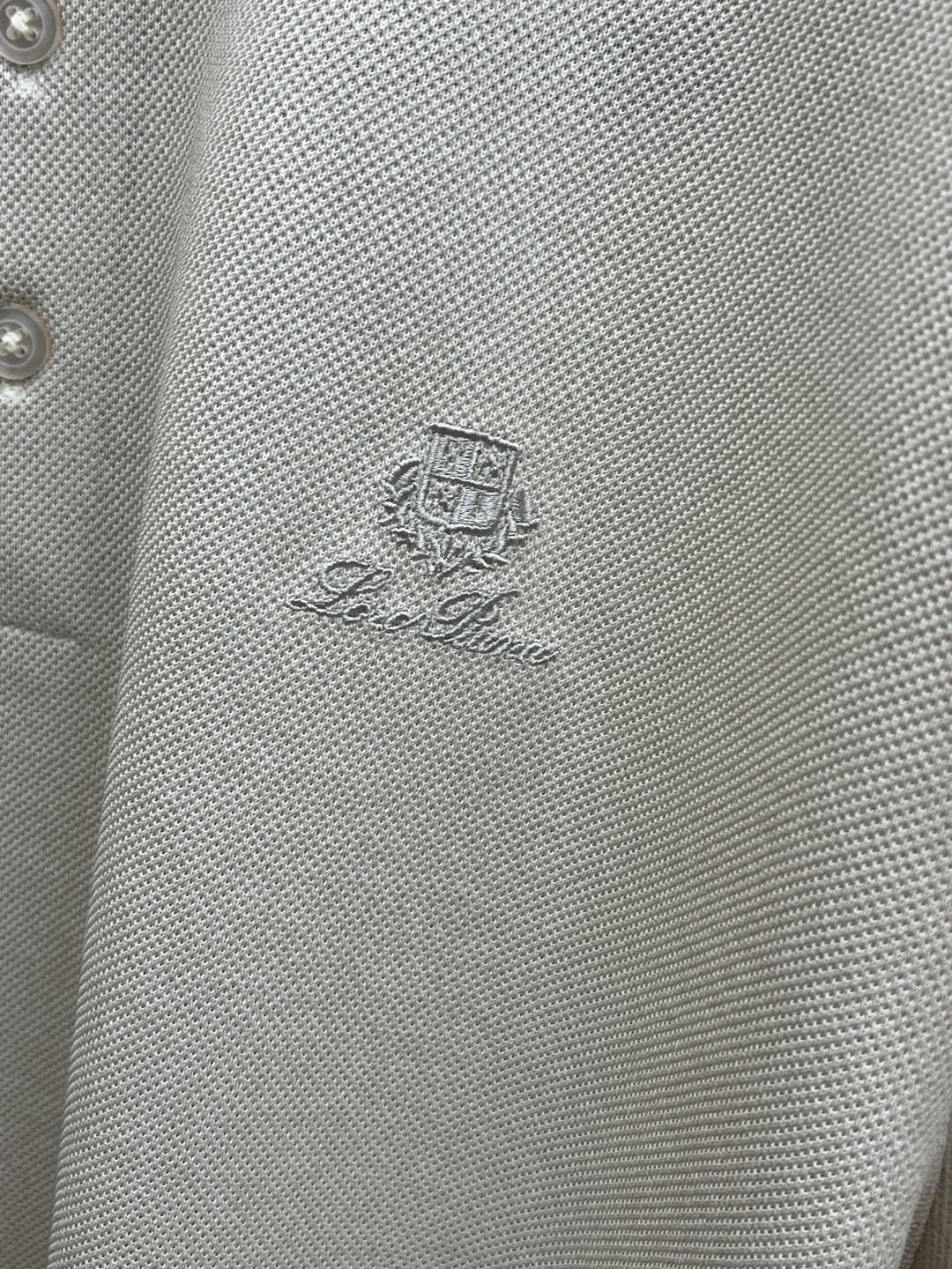 🌾 lP🆕 🔥🔥高级定制 26ss春夏新款翻领POLO短袖T恤 原版定制 面料选用进口珠地棉 轻薄透气 