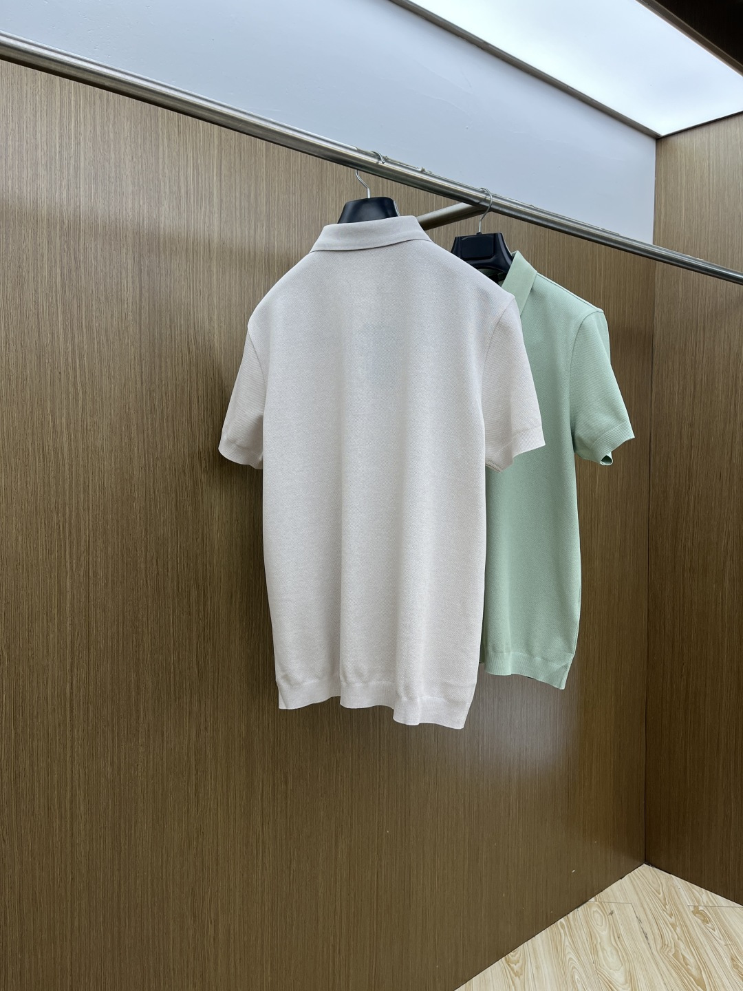 🌾 lP🆕 🔥🔥高级定制 26ss春夏新款翻领POLO短袖T恤 原版定制 面料选用进口珠地棉 轻薄透气 