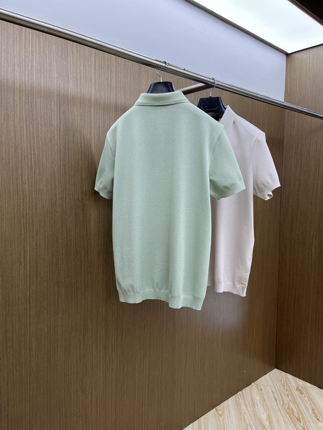 🌾 lP🆕 🔥🔥高级定制 26ss春夏新款翻领POLO短袖T恤 原版定制 面料选用进口珠地棉 轻薄透气 