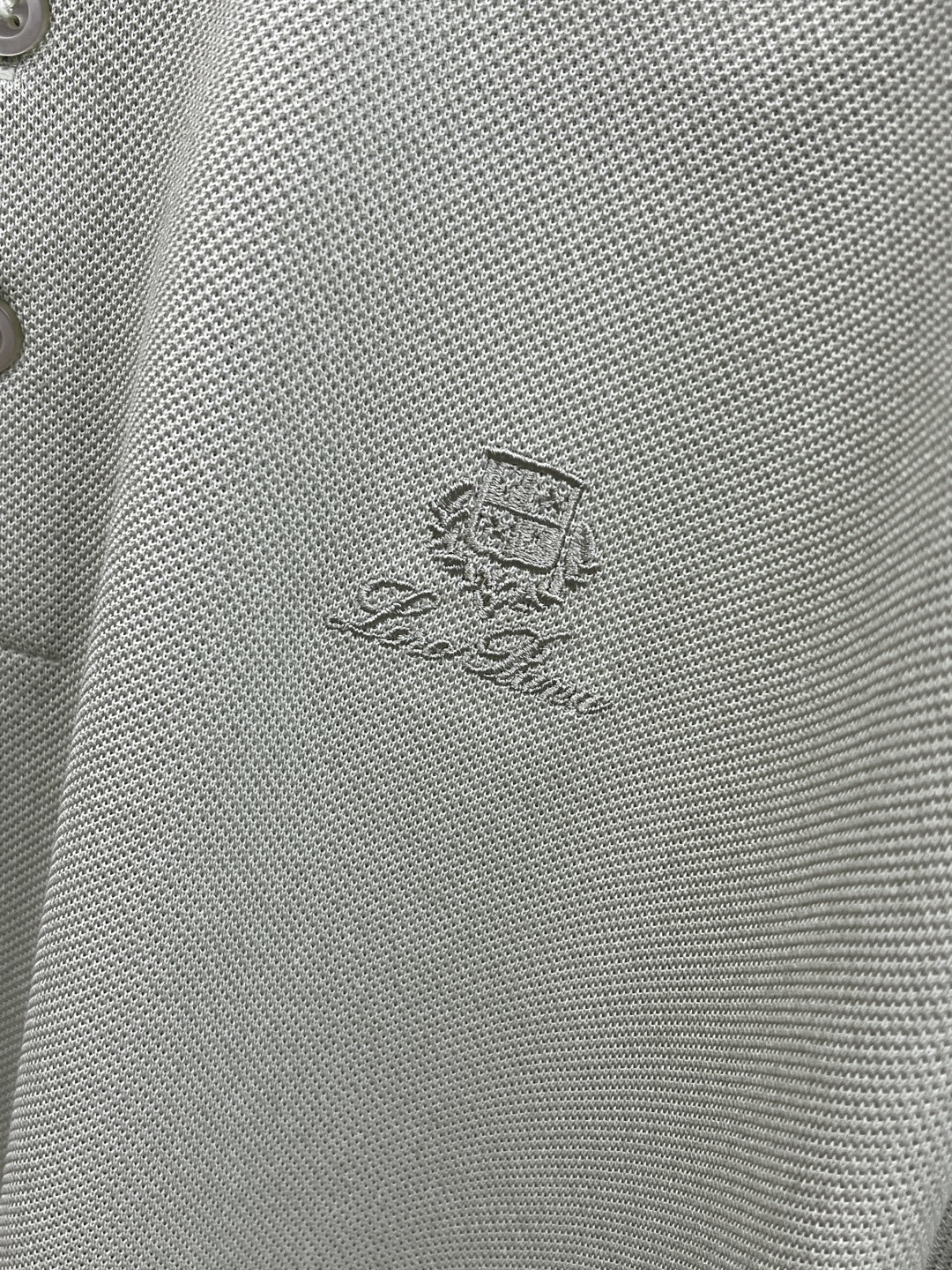 🌾 lP🆕 🔥🔥高级定制 26ss春夏新款翻领POLO短袖T恤 原版定制 面料选用进口珠地棉 轻薄透气 