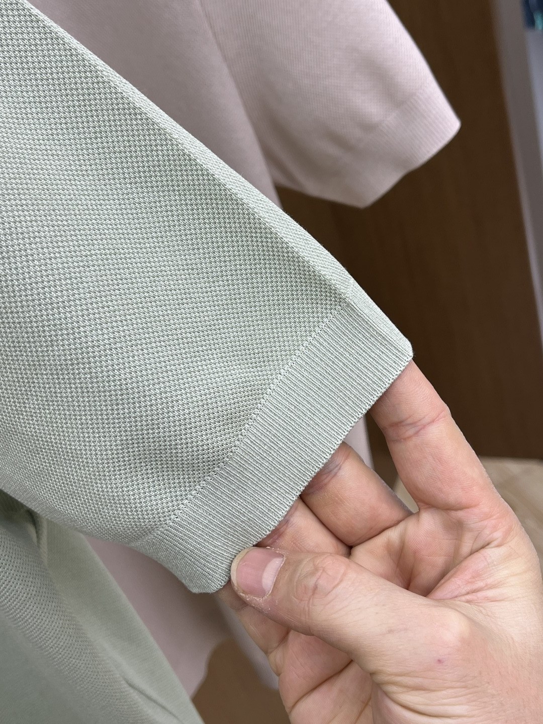 🌾 lP🆕 🔥🔥高级定制 26ss春夏新款翻领POLO短袖T恤 原版定制 面料选用进口珠地棉 轻薄透气 