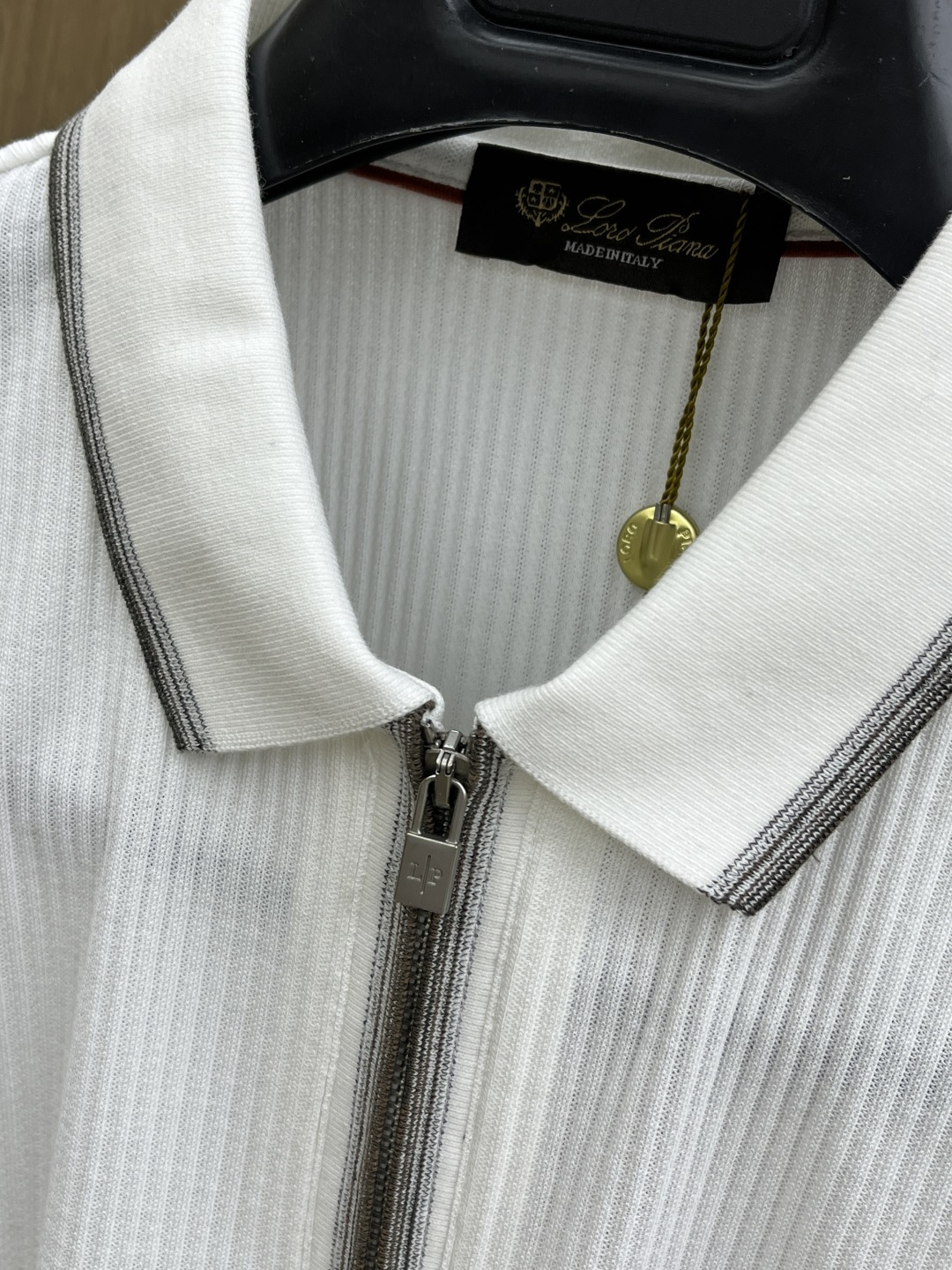 🌾 lP🆕 🔥🔥高级定制 26ss春夏新款翻领POLO短袖T恤 原版定制 面料选用进口珠地棉 轻薄透气 