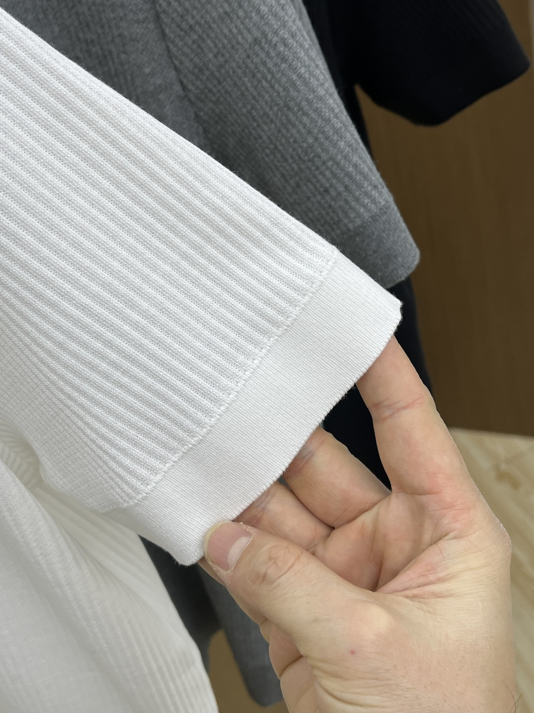 🌾 lP🆕 🔥🔥高级定制 26ss春夏新款翻领POLO短袖T恤 原版定制 面料选用进口珠地棉 轻薄透气 