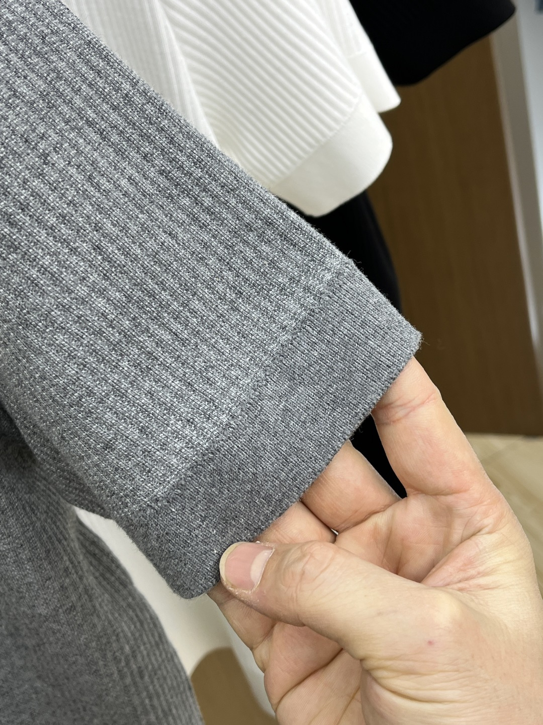 🌾 lP🆕 🔥🔥高级定制 26ss春夏新款翻领POLO短袖T恤 原版定制 面料选用进口珠地棉 轻薄透气 