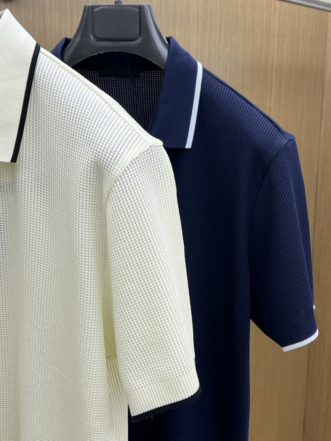 🌾 PD 🔥🔥高级定制 26ss春夏新款翻领POLO短袖T恤 原版定制 面料选用进口珠地棉 轻薄透气 上