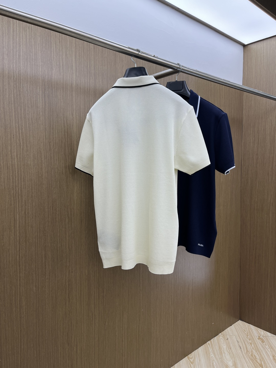 🌾 PD 🔥🔥高级定制 26ss春夏新款翻领POLO短袖T恤 原版定制 面料选用进口珠地棉 轻薄透气 上