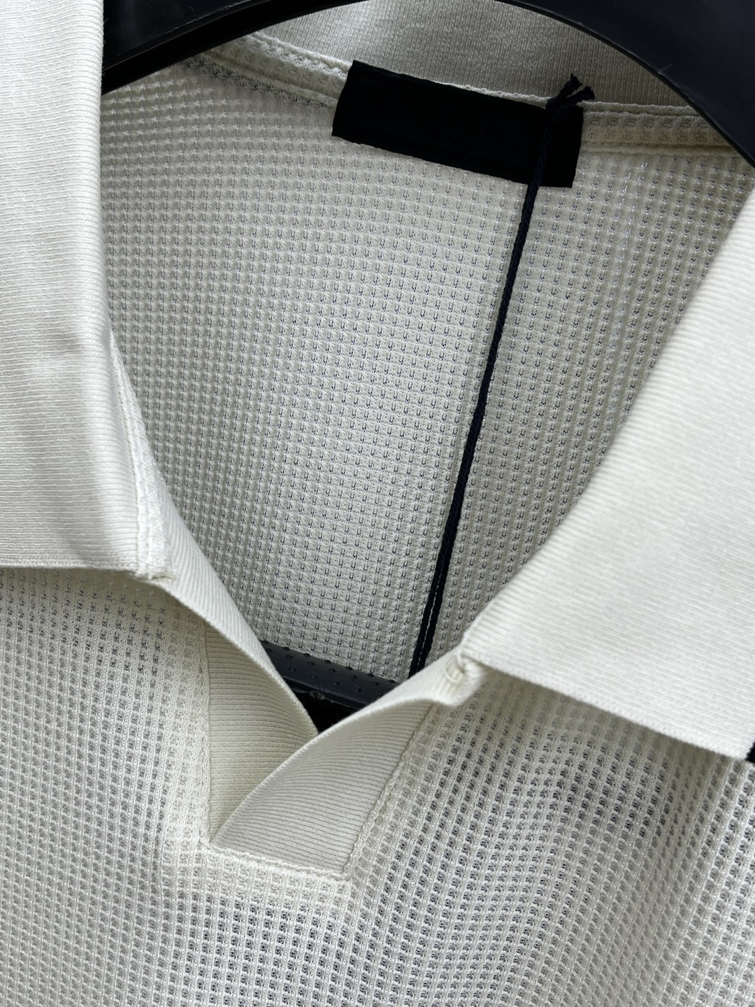 🌾 PD 🔥🔥高级定制 26ss春夏新款翻领POLO短袖T恤 原版定制 面料选用进口珠地棉 轻薄透气 上