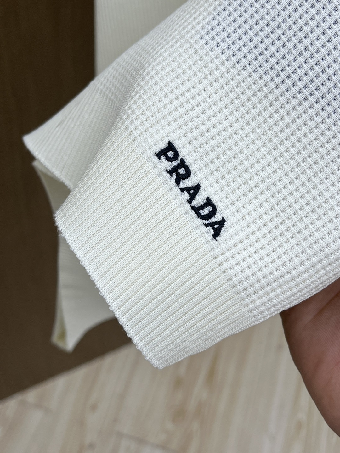 🌾 PD 🔥🔥高级定制 26ss春夏新款翻领POLO短袖T恤 原版定制 面料选用进口珠地棉 轻薄透气 上