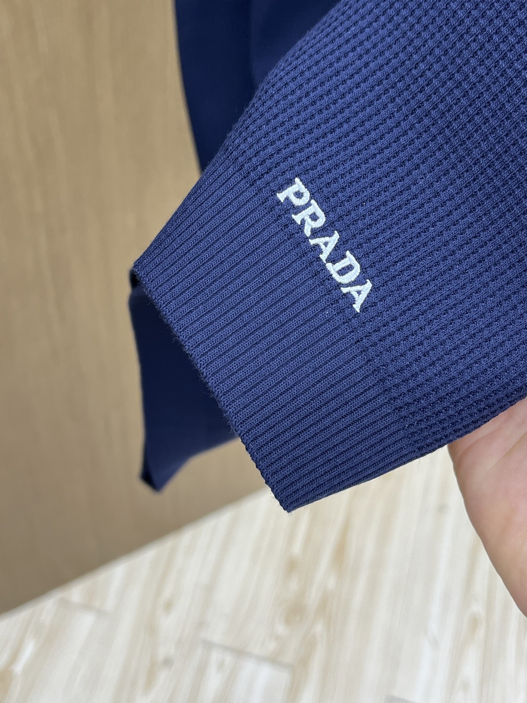 🌾 PD 🔥🔥高级定制 26ss春夏新款翻领POLO短袖T恤 原版定制 面料选用进口珠地棉 轻薄透气 上