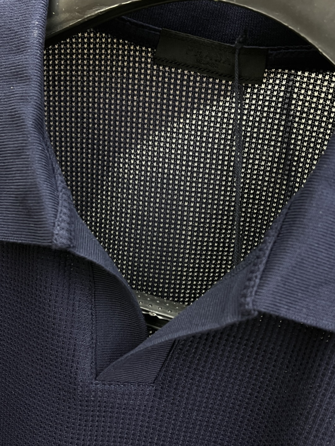 🌾 PD 🔥🔥高级定制 26ss春夏新款翻领POLO短袖T恤 原版定制 面料选用进口珠地棉 轻薄透气 上