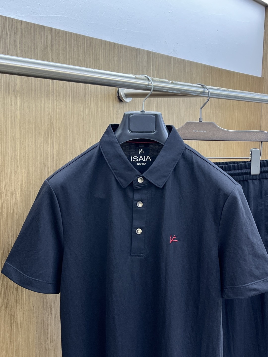 早春/套 Kiton 🔥🔥春夏新款简约休闲套装 精选新疆长绒棉 纱线环保染色定型 面料洗水上身软软舒适 