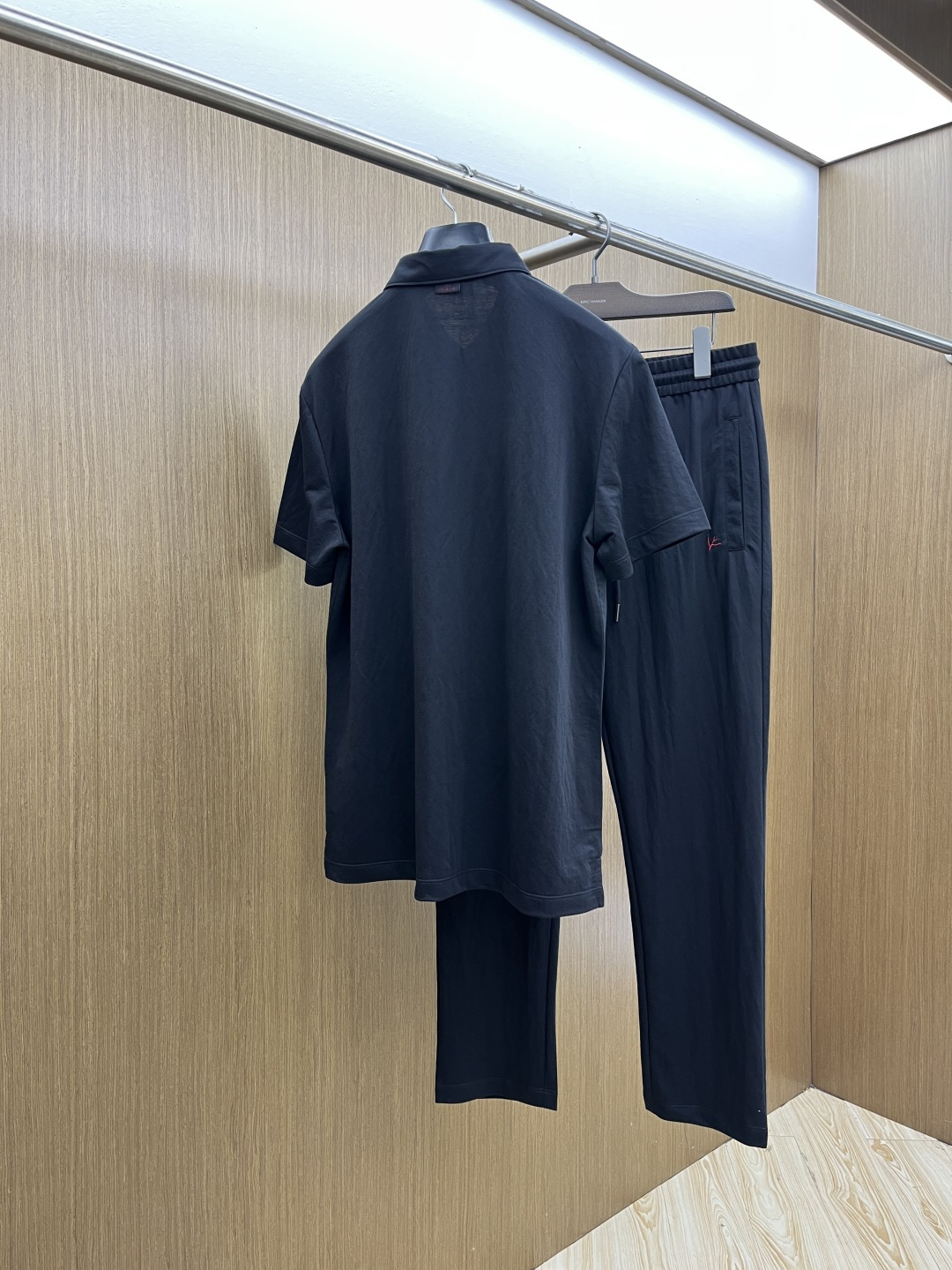 早春/套 Kiton 🔥🔥春夏新款简约休闲套装 精选新疆长绒棉 纱线环保染色定型 面料洗水上身软软舒适 