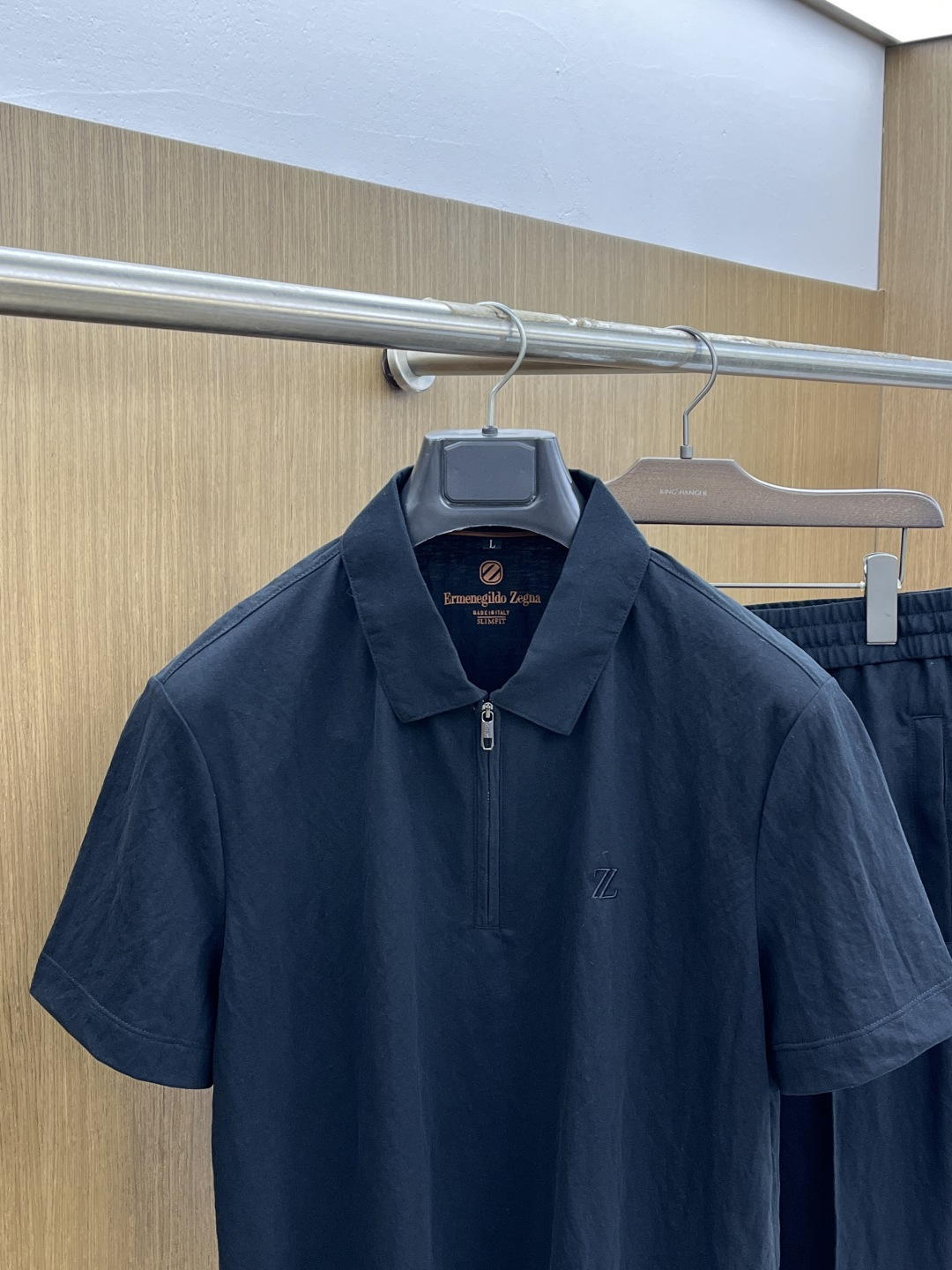 早春/套 Zz 🔥🔥春夏新款简约休闲套装 精选新疆长绒棉 纱线环保染色定型 面料洗水上身软软舒适 多元化