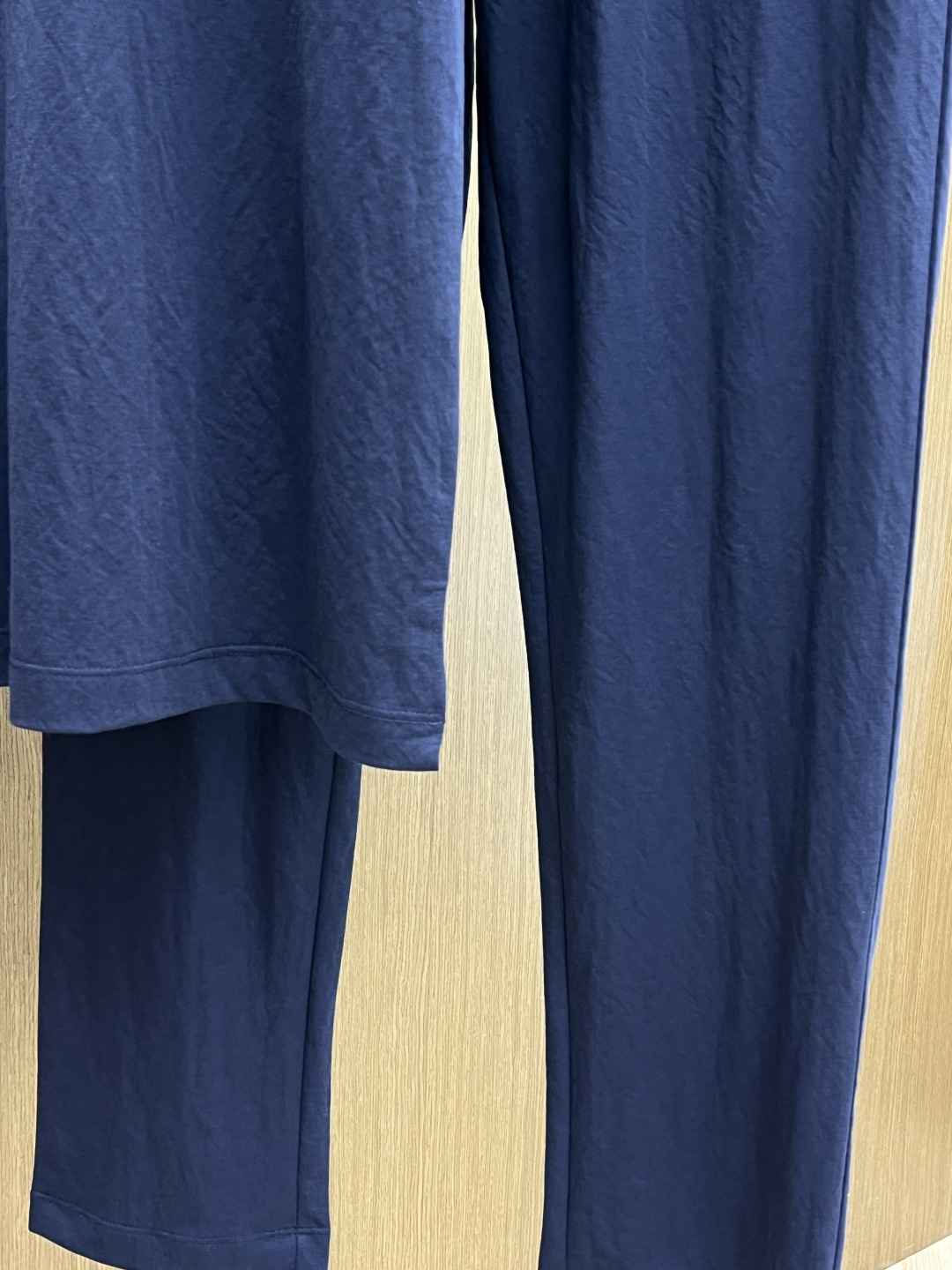 早春/套 Loro Piana 🔥🔥春夏新款简约休闲套装 精选新疆长绒棉 纱线环保染色定型 面料洗水上身