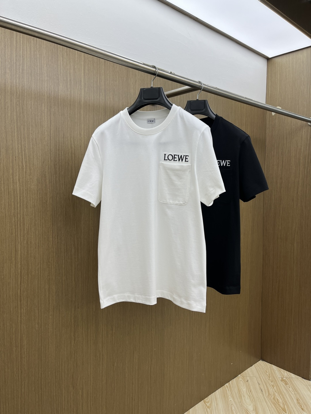 🌾 Loe. 🔥🔥高端定制 2026🌾独家专供新款原单男士休闲短袖T恤 高端定制 高端版本 时尚百搭爆款