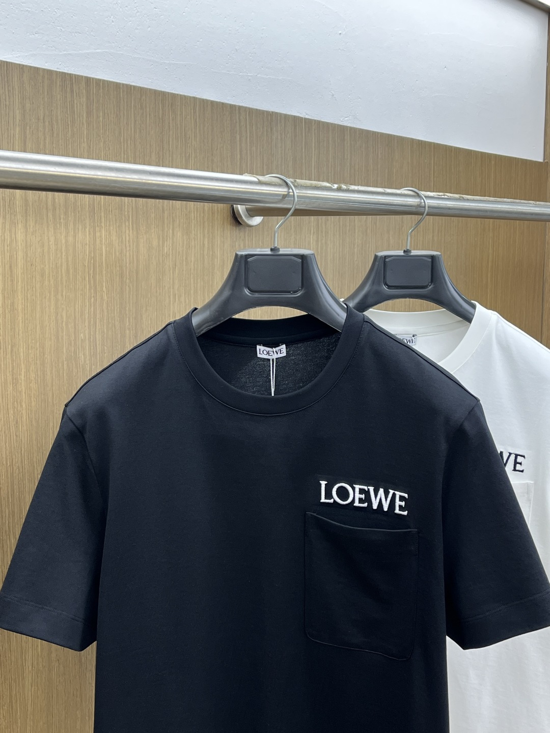 🌾 Loe 🔥🔥高端定制 2026🌾独家专供新款原单男士休闲短袖T恤 高端定制 高端版本 时尚百搭爆款⚠