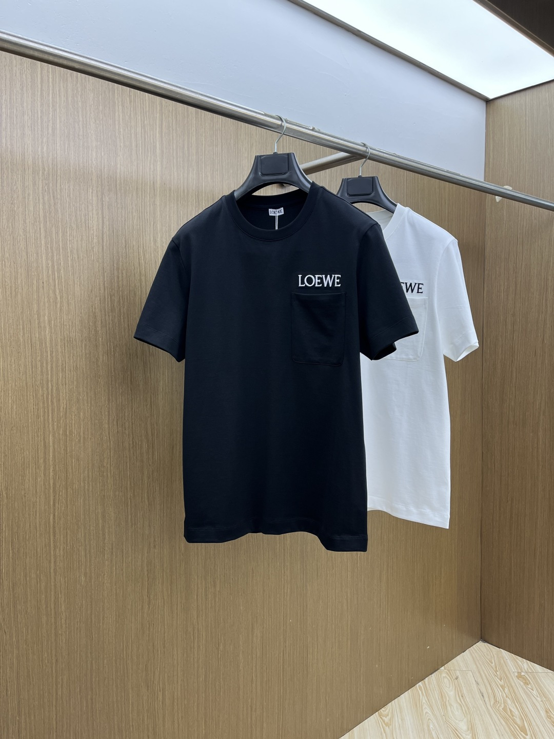 🌾 Loe 🔥🔥高端定制 2026🌾独家专供新款原单男士休闲短袖T恤 高端定制 高端版本 时尚百搭爆款⚠