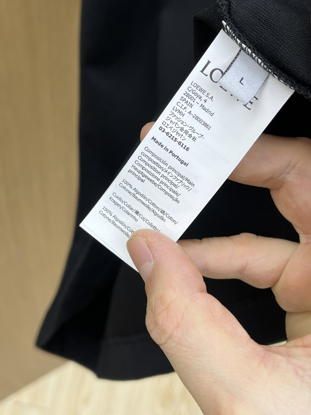 🌾 Loe 🔥🔥高端定制 2026🌾独家专供新款原单男士休闲短袖T恤 高端定制 高端版本 时尚百搭爆款⚠