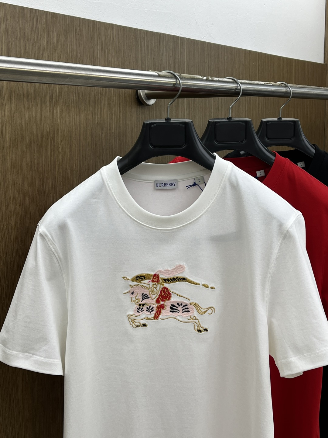 🌾 BBR. 🔥🔥高端定制 2026🌾独家专供新款原单男士休闲短袖T恤 高端定制 高端版本 时尚百搭爆款