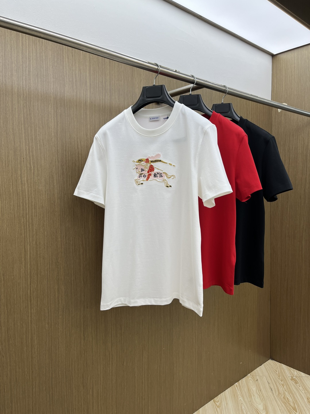 🌾 BBR. 🔥🔥高端定制 2026🌾独家专供新款原单男士休闲短袖T恤 高端定制 高端版本 时尚百搭爆款