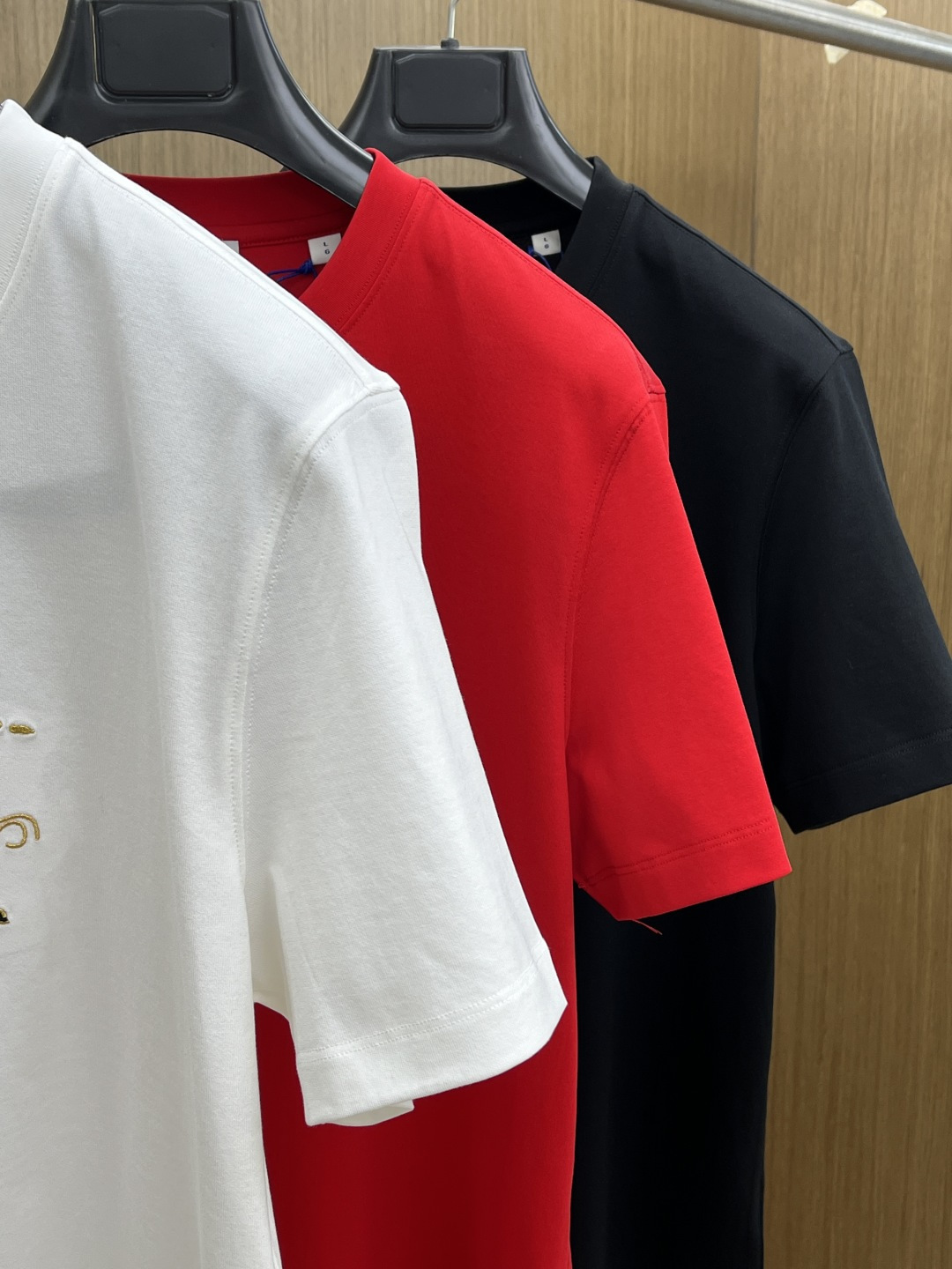 🌾 BBR. 🔥🔥高端定制 2026🌾独家专供新款原单男士休闲短袖T恤 高端定制 高端版本 时尚百搭爆款