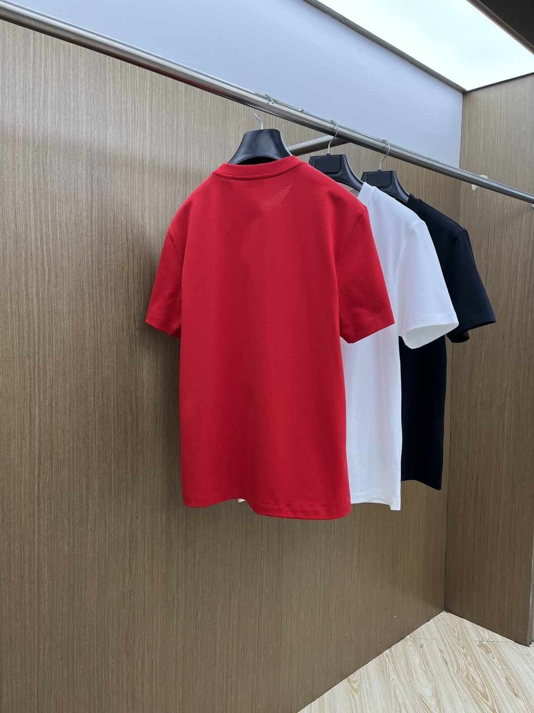 🌾 BBR. 🔥🔥高端定制 2026🌾独家专供新款原单男士休闲短袖T恤 高端定制 高端版本 时尚百搭爆款