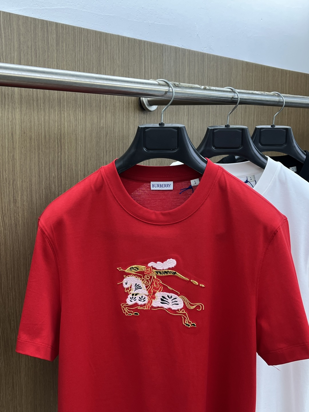 🌾 BBR. 🔥🔥高端定制 2026🌾独家专供新款原单男士休闲短袖T恤 高端定制 高端版本 时尚百搭爆款