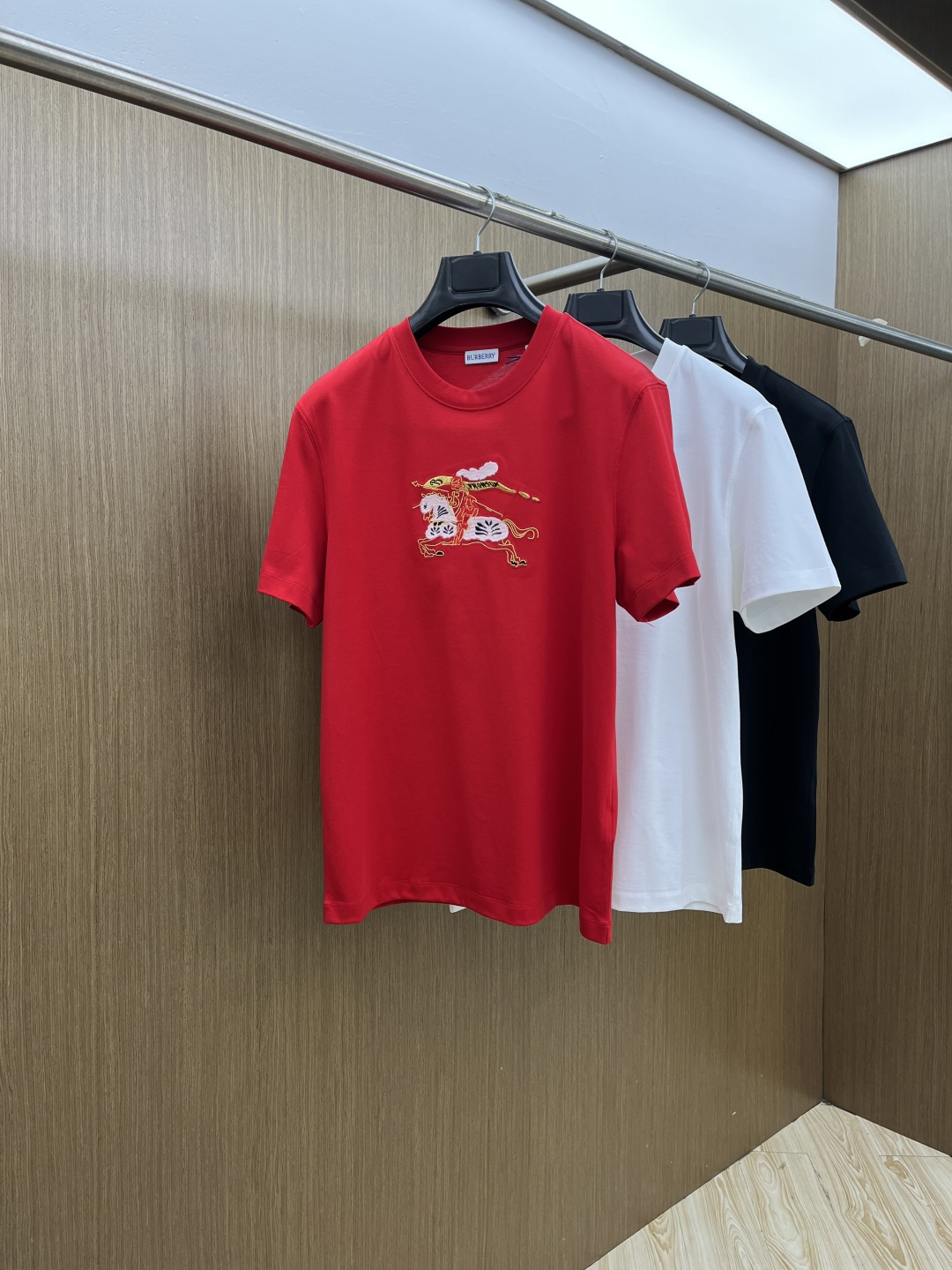 🌾 BBR. 🔥🔥高端定制 2026🌾独家专供新款原单男士休闲短袖T恤 高端定制 高端版本 时尚百搭爆款