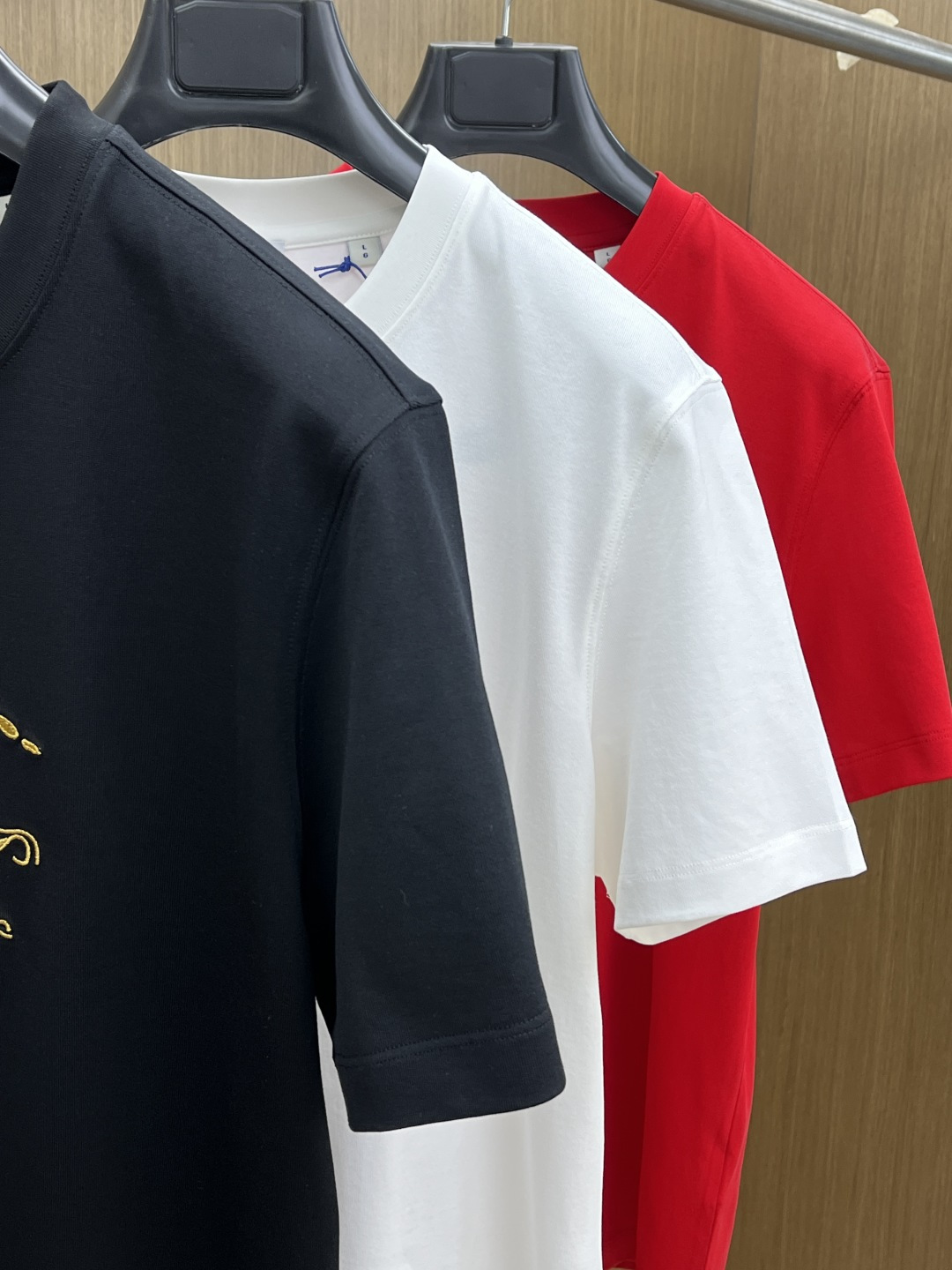 🌾 BBR. 🔥🔥高端定制 2026🌾独家专供新款原单男士休闲短袖T恤 高端定制 高端版本 时尚百搭爆款