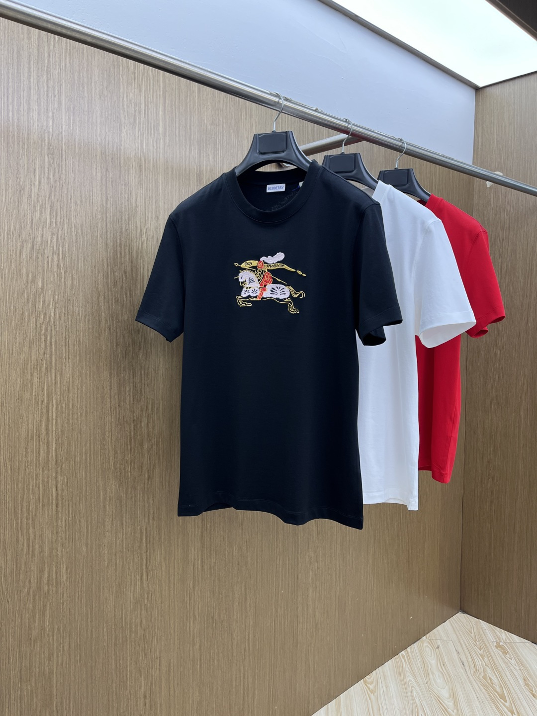 🌾 BBR. 🔥🔥高端定制 2026🌾独家专供新款原单男士休闲短袖T恤 高端定制 高端版本 时尚百搭爆款