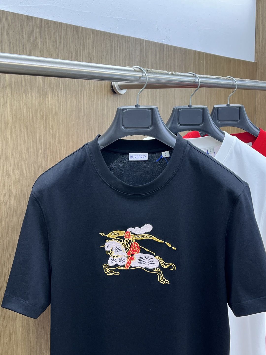 🌾 BBR. 🔥🔥高端定制 2026🌾独家专供新款原单男士休闲短袖T恤 高端定制 高端版本 时尚百搭爆款