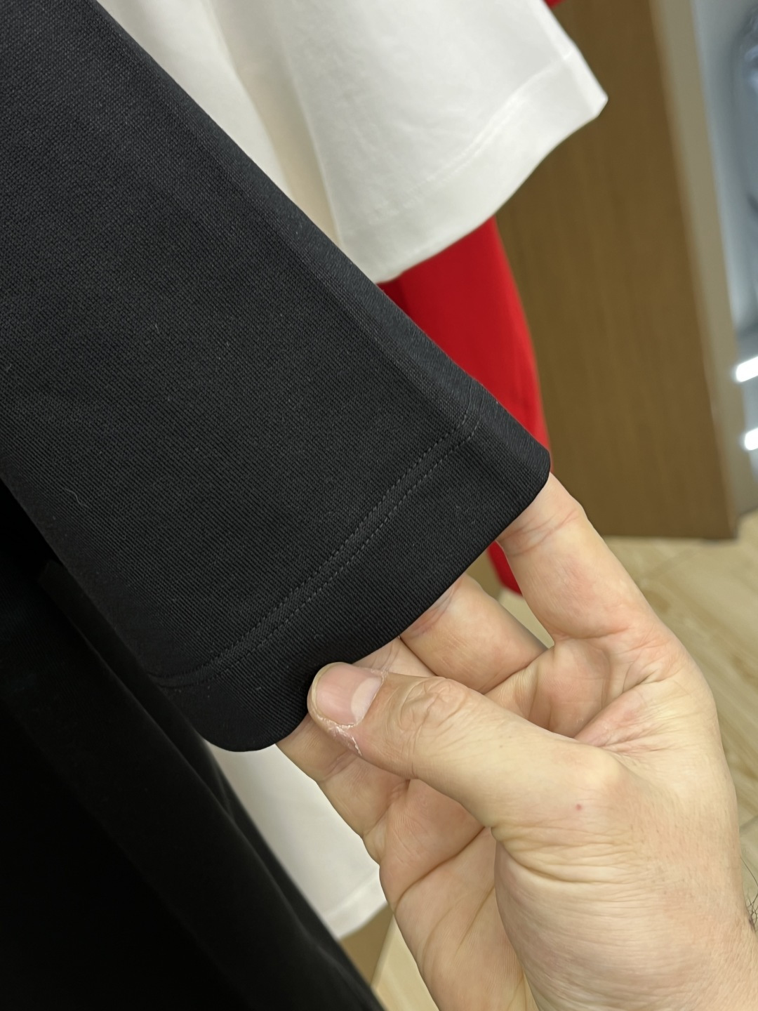 🌾 BBR. 🔥🔥高端定制 2026🌾独家专供新款原单男士休闲短袖T恤 高端定制 高端版本 时尚百搭爆款