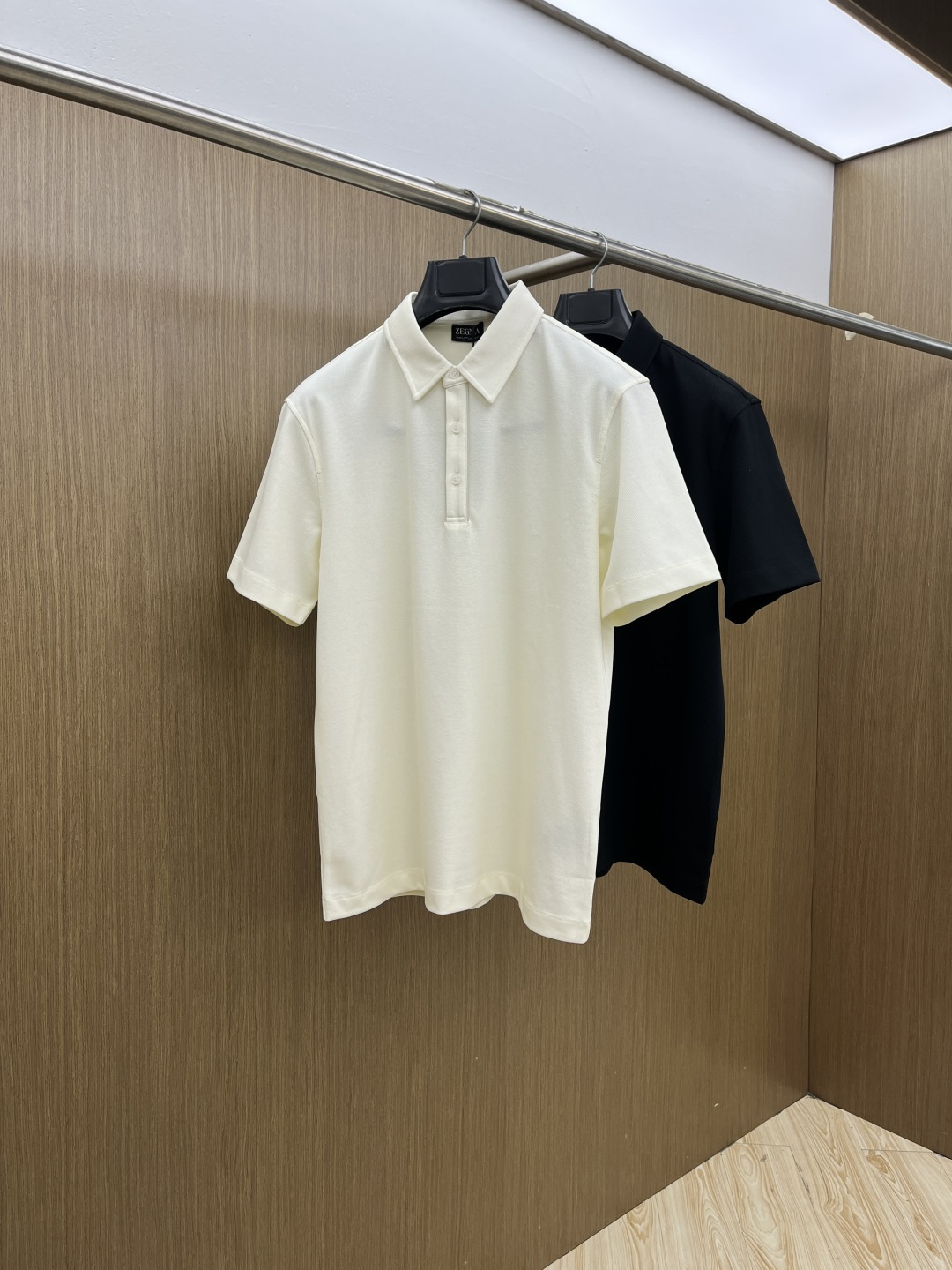 🌾 ZZ 🔥🔥高级定制 26ss春夏新款翻领POLO短袖T恤 原版定制 面料选用进口珠地棉 轻薄透气 上