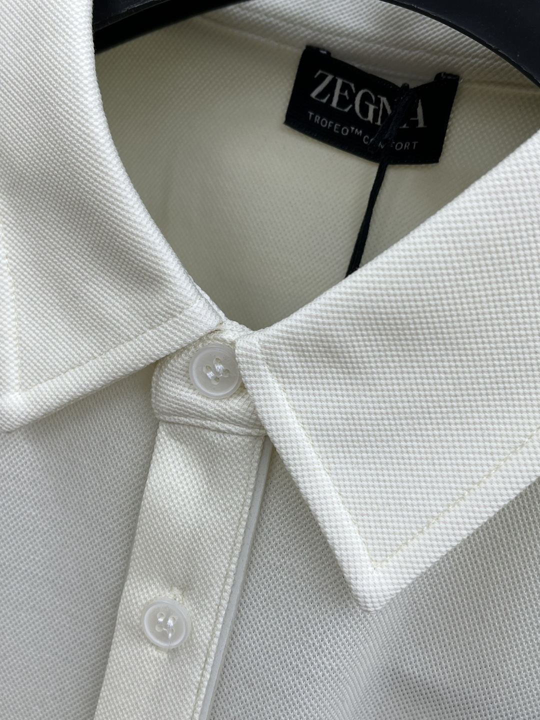 🌾 ZZ 🔥🔥高级定制 26ss春夏新款翻领POLO短袖T恤 原版定制 面料选用进口珠地棉 轻薄透气 上