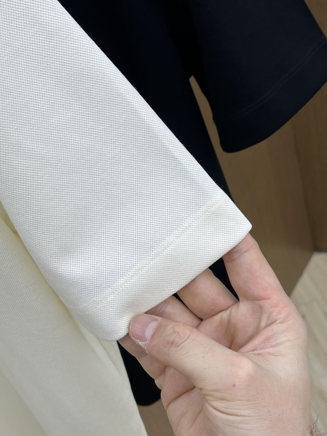 🌾 ZZ 🔥🔥高级定制 26ss春夏新款翻领POLO短袖T恤 原版定制 面料选用进口珠地棉 轻薄透气 上