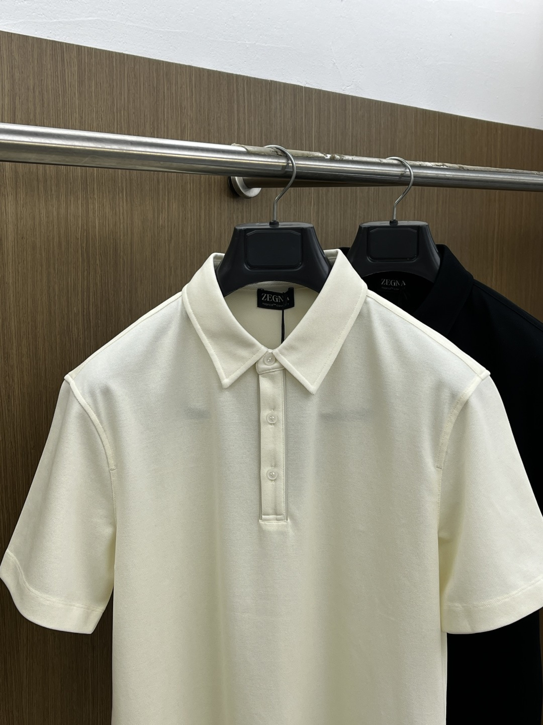 🌾 ZZ 🔥🔥高级定制 26ss春夏新款翻领POLO短袖T恤 原版定制 面料选用进口珠地棉 轻薄透气 上