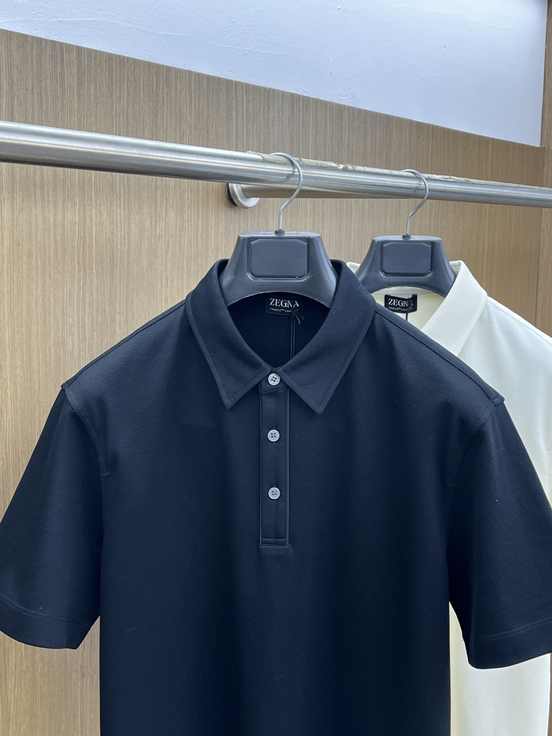 🌾 ZZ 🔥🔥高级定制 26ss春夏新款翻领POLO短袖T恤 原版定制 面料选用进口珠地棉 轻薄透气 上