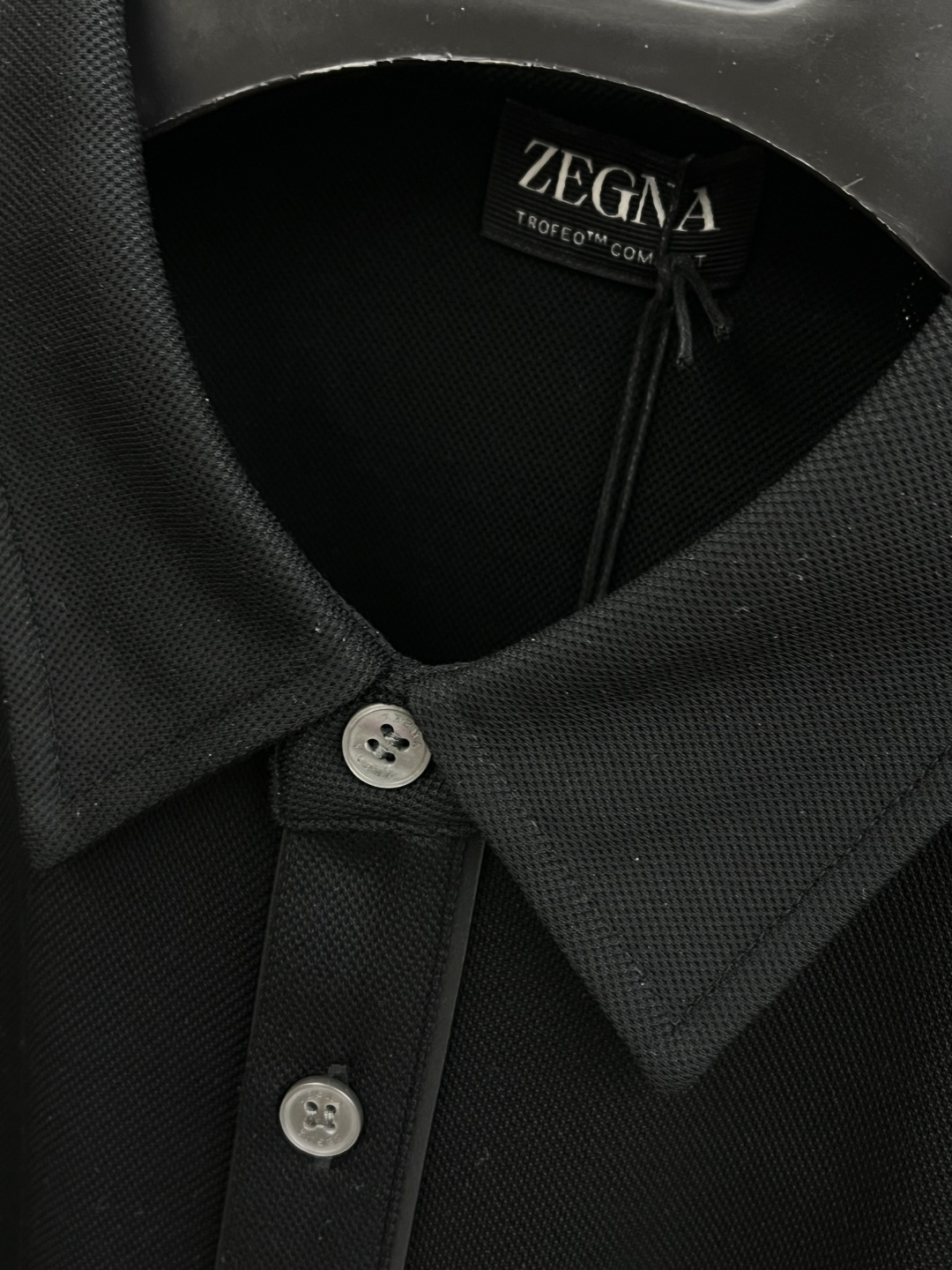 🌾 ZZ 🔥🔥高级定制 26ss春夏新款翻领POLO短袖T恤 原版定制 面料选用进口珠地棉 轻薄透气 上