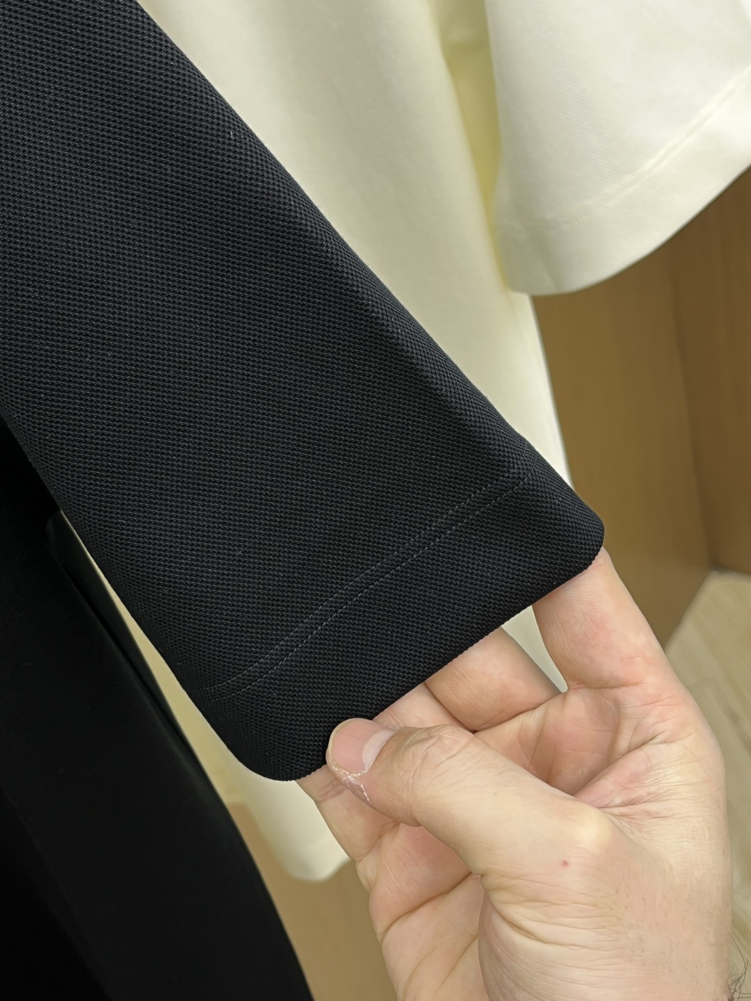 🌾 ZZ 🔥🔥高级定制 26ss春夏新款翻领POLO短袖T恤 原版定制 面料选用进口珠地棉 轻薄透气 上