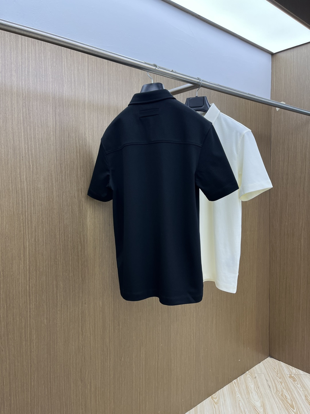 🌾 ZZ 🔥🔥高级定制 26ss春夏新款翻领POLO短袖T恤 原版定制 面料选用进口珠地棉 轻薄透气 上