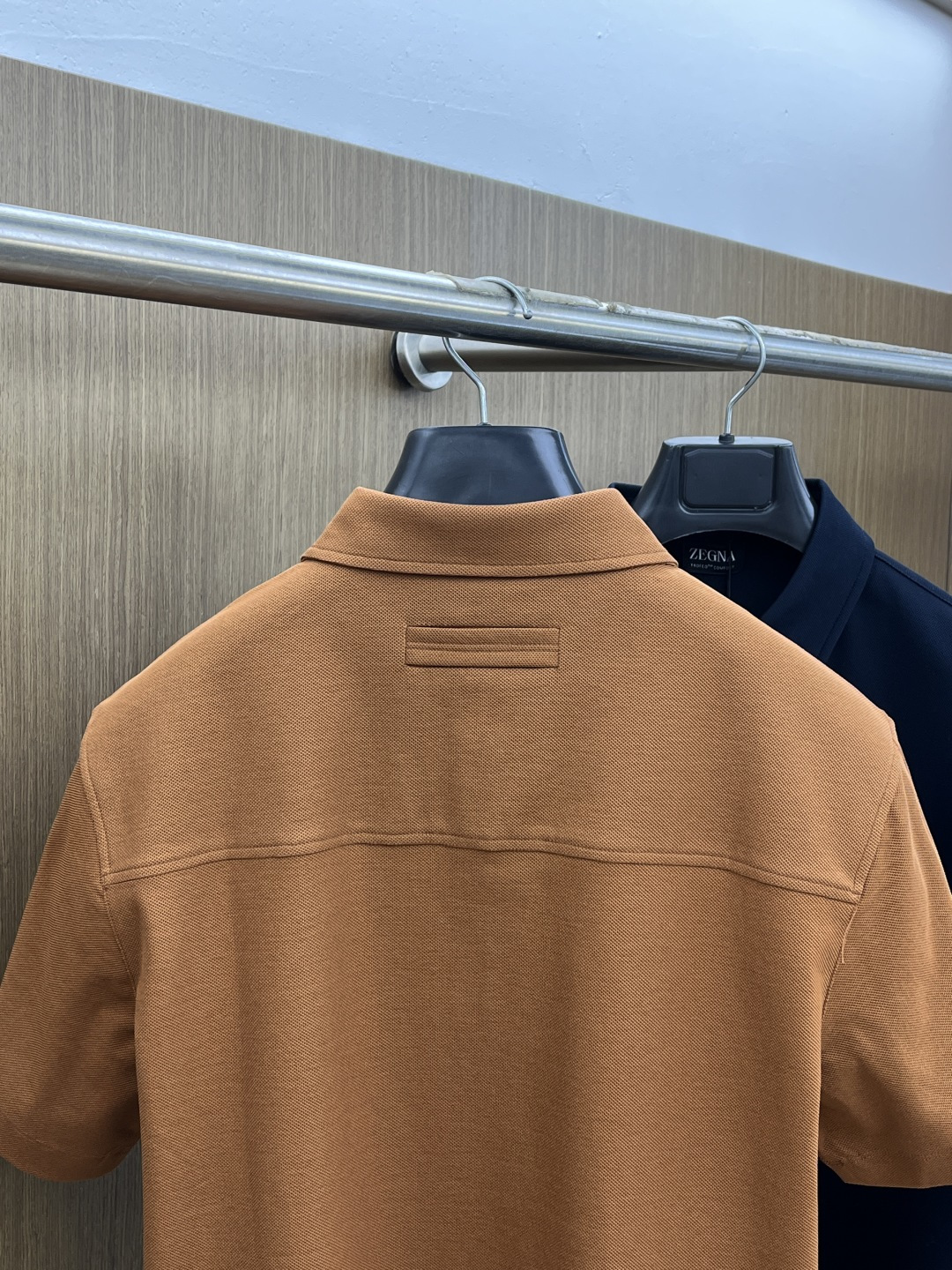 🌾 ZZ 🔥🔥高级定制 26ss春夏新款翻领POLO短袖T恤 原版定制 面料选用进口珠地棉 轻薄透气 上